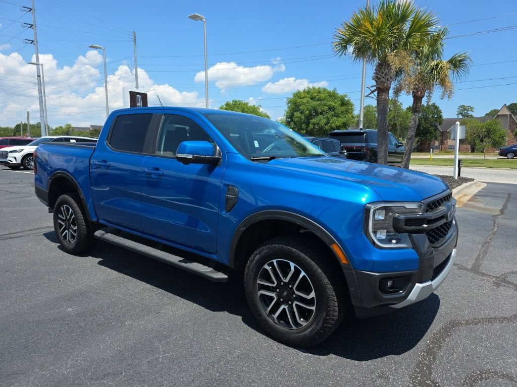 Used 2024 Ford Ranger Lariat w/ Advanced Towing Package