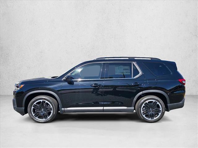 New 2026 Honda Pilot video 2
