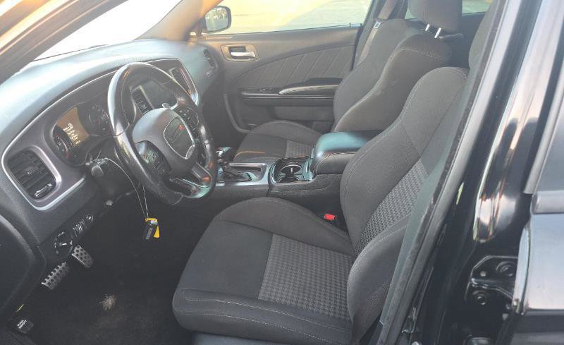 Used 2019 Dodge Charger GT w/ Navigation & Travel Group RWD image 7