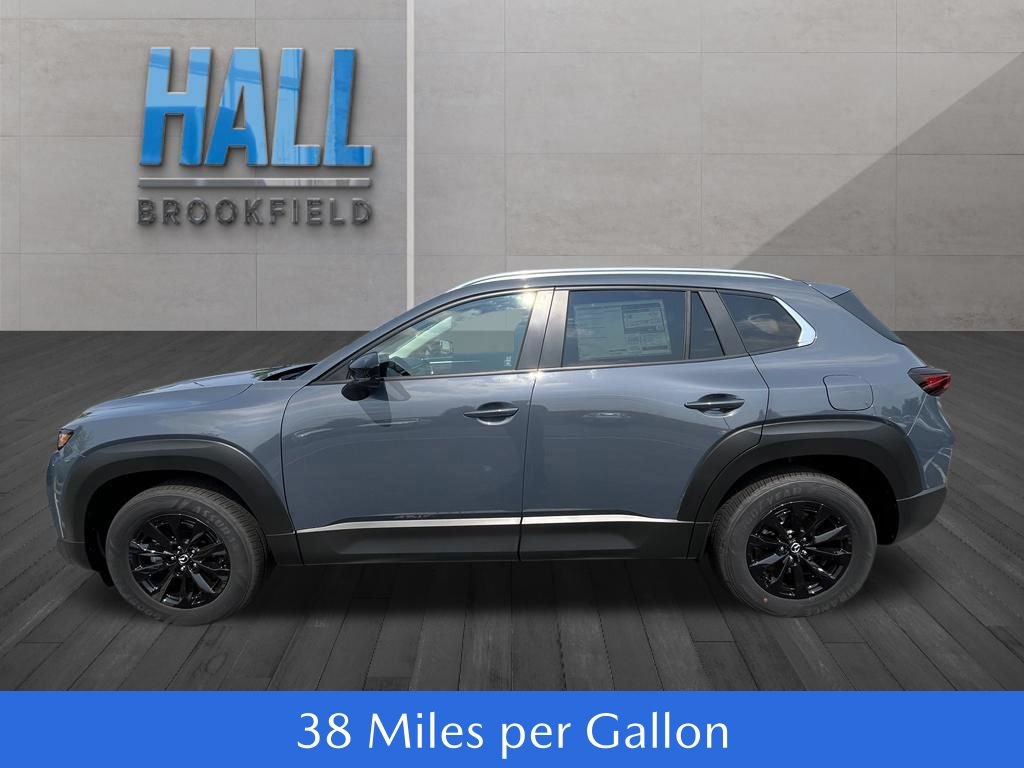 New 2026 MAZDA CX-50 2.5 Hybrid w/ Cargo Package AWD/4WD image 2