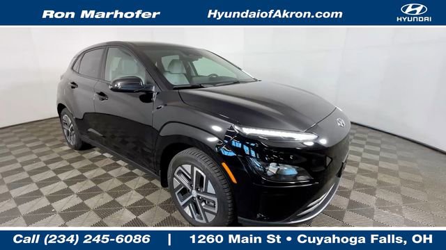 Used 2023 Hyundai Kona SE FWD image 1