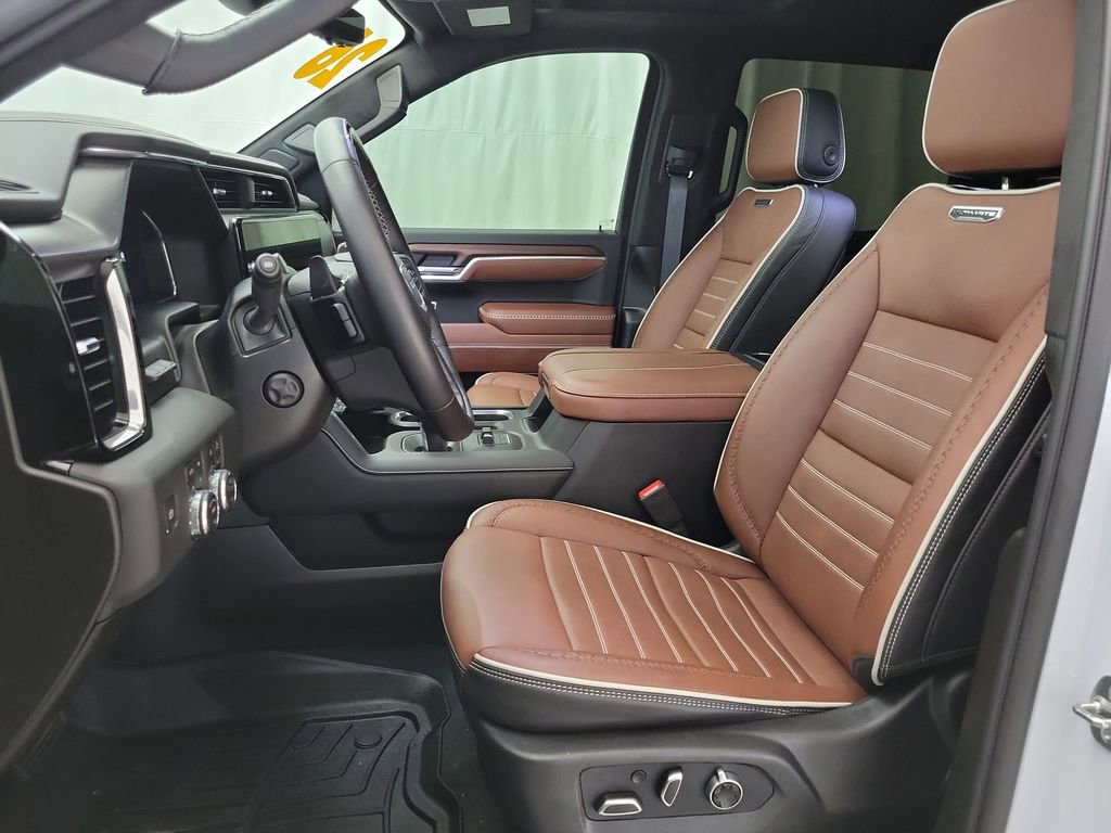 Certified 2026 GMC Sierra 1500 Denali Ultimate image 8