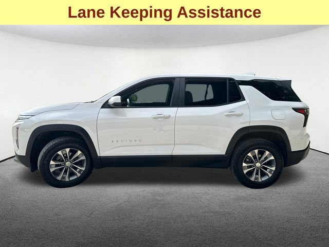 Used 2025 Chevrolet Equinox LT AWD/4WD image 6
