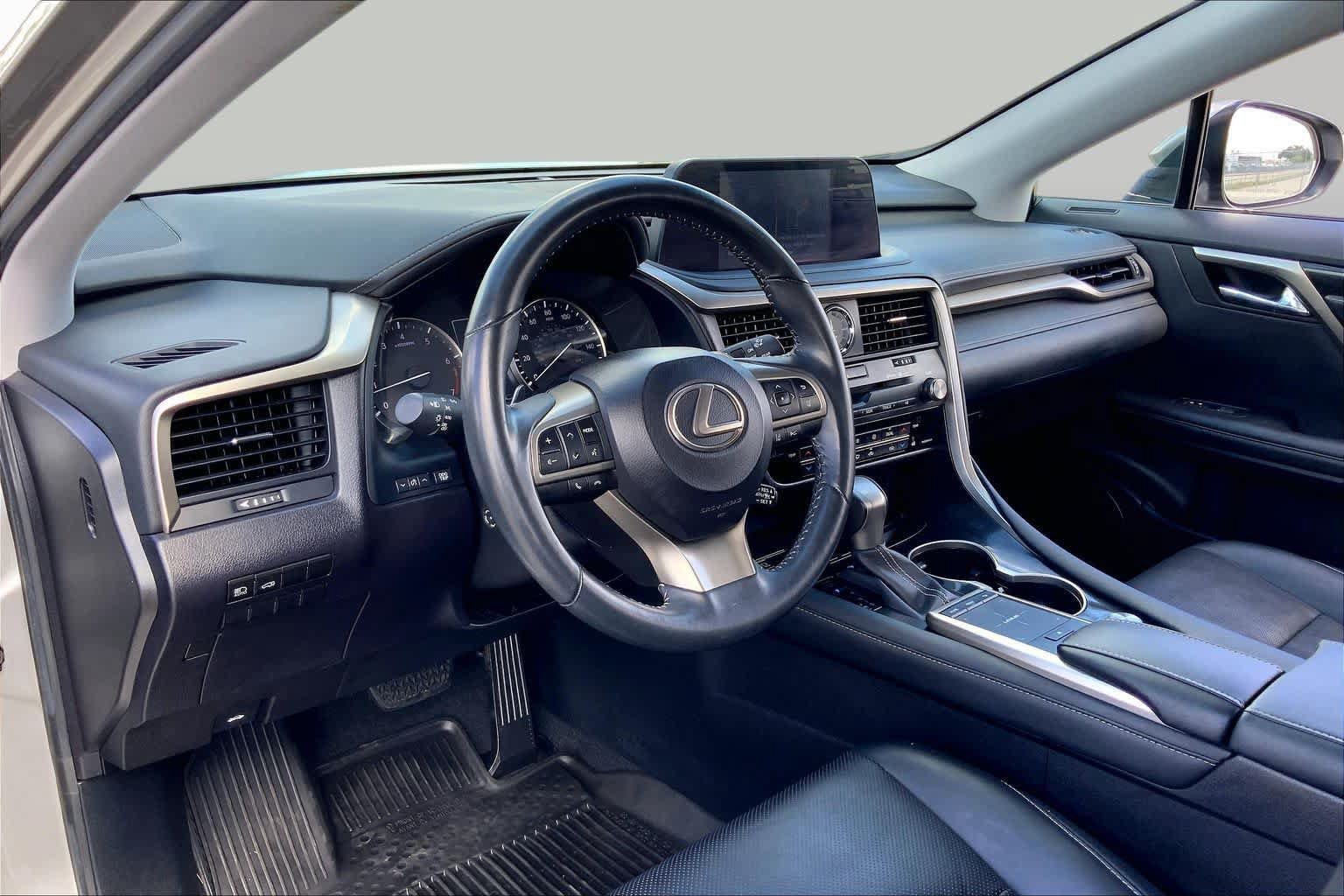 Used 2022 Lexus RX 350 FWD image 17