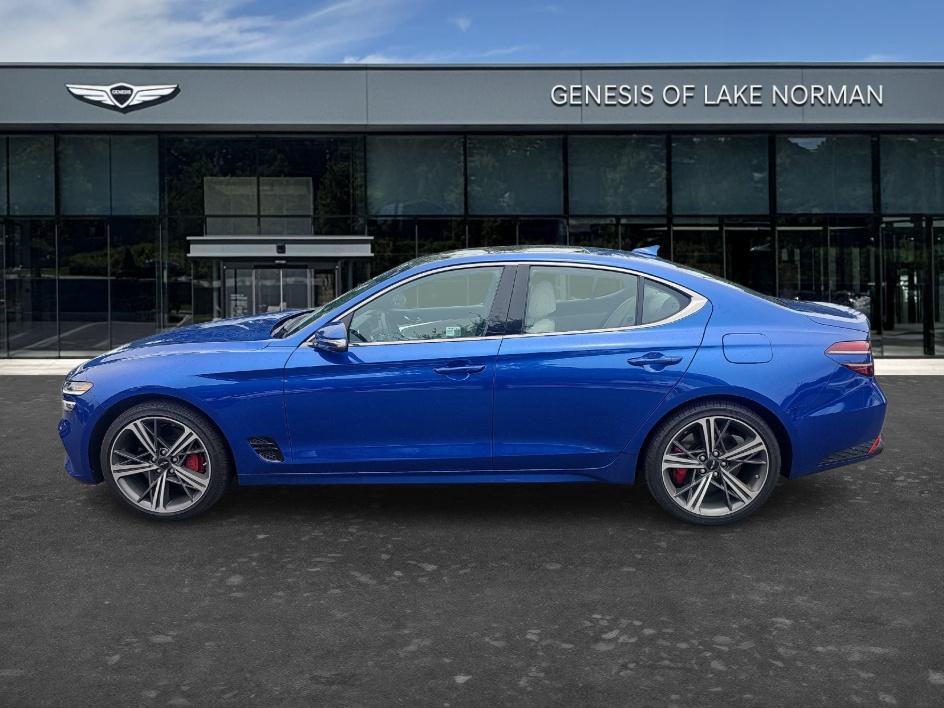 Used 2025 Genesis G70 2.5T w/ Sport Prestige Package RWD image 7