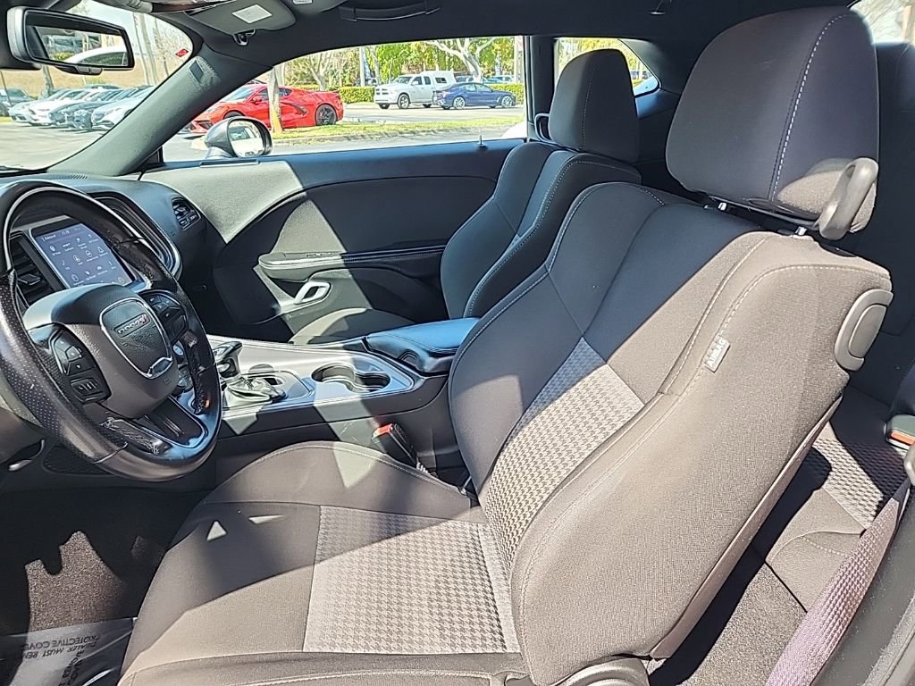 Used 2023 Dodge Challenger R/T Scat Pack image 19
