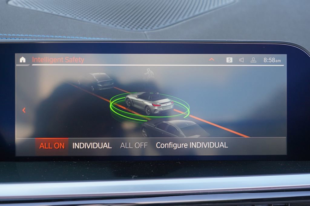 New 2026 BMW Z4 sDrive30i w/ Premium Package RWD image 20