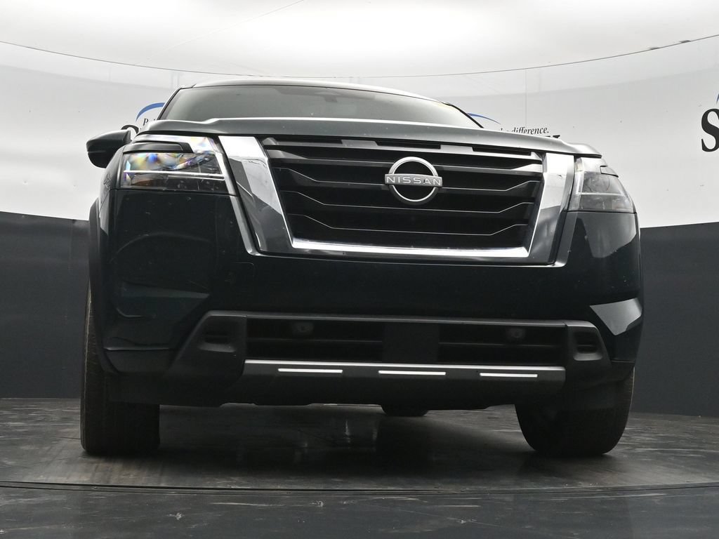 Used 2024 Nissan Pathfinder SL w/ SL Premium Package FWD image 27