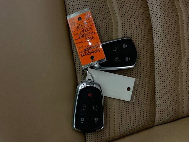 Used 2022 Cadillac XT6 Sport w/ Platinum Package image 41