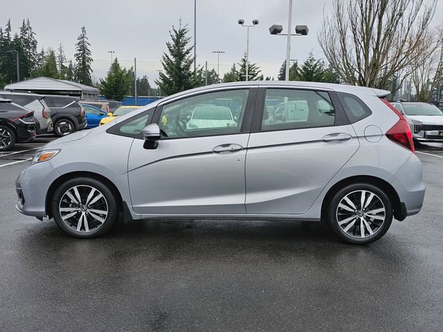 Used 2019 Honda Fit EX image 2