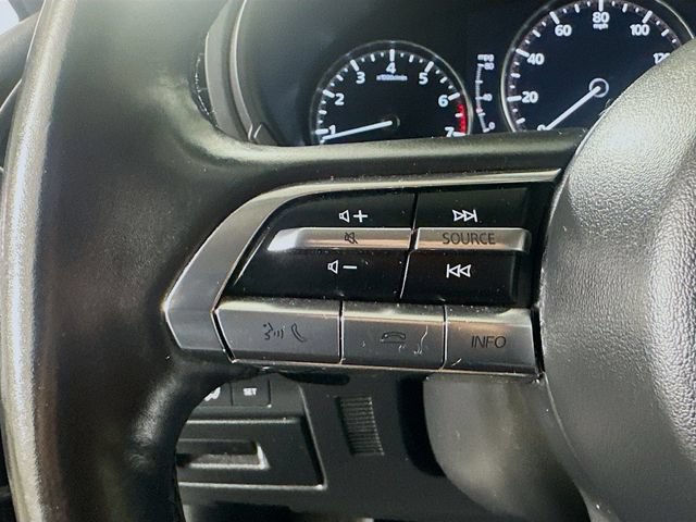 Used 2021 MAZDA MAZDA3 2.5 Turbo Sedan w/Premium Plus AWD/4WD image 12