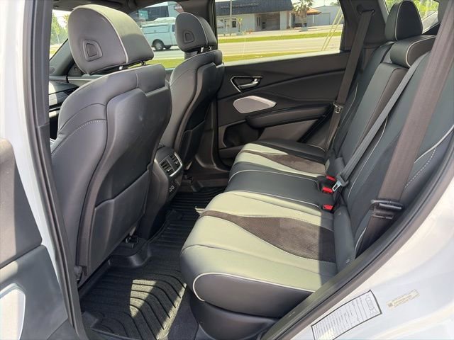 Used 2021 Acura RDX A-Spec AWD/4WD image 22