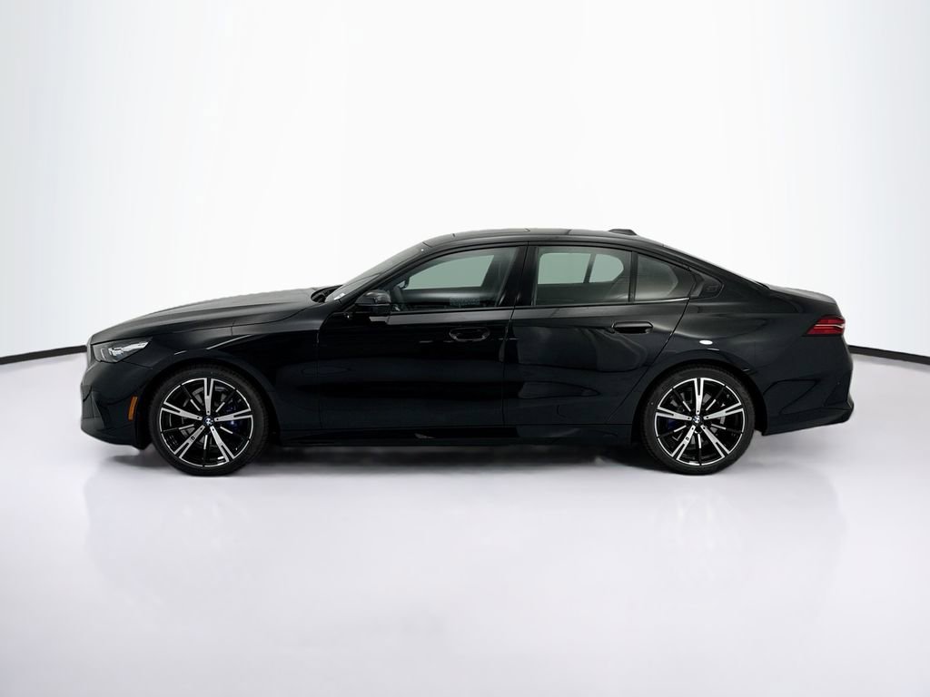 New 2026 BMW 530i xDrive w/ M Sport Package AWD/4WD image 8