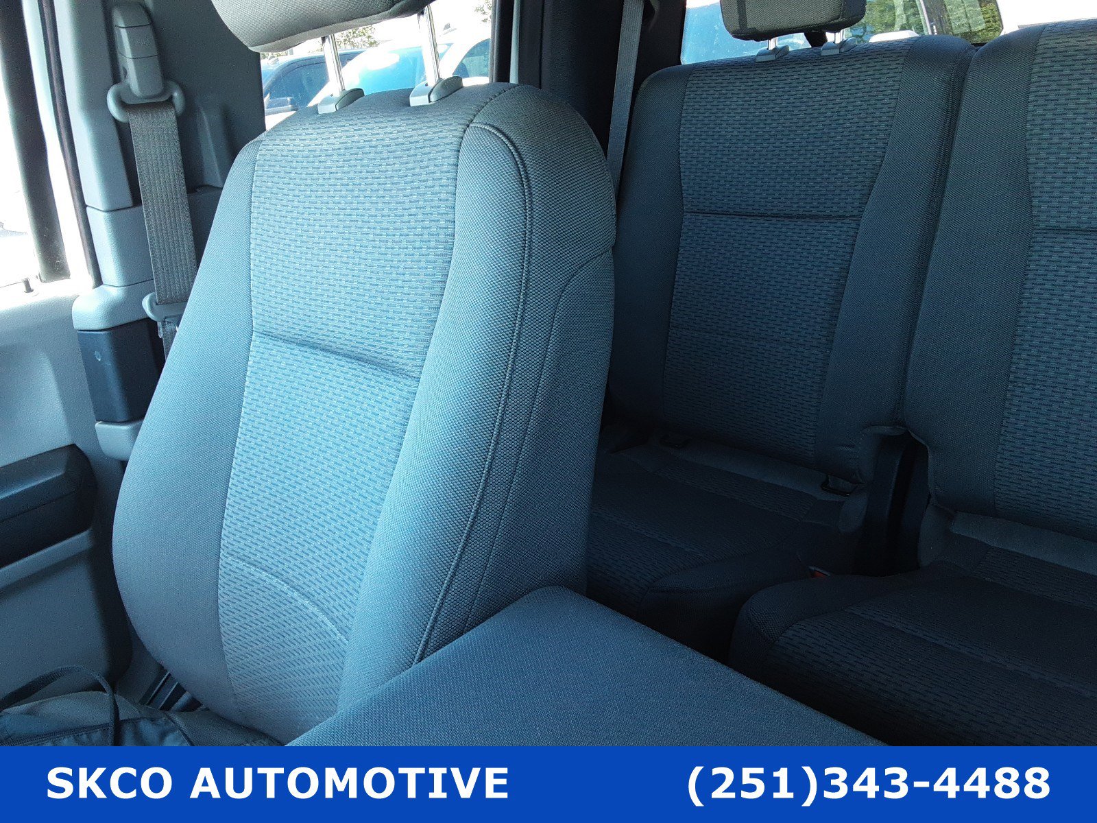 Used 2015 Ford F150 XLT image 27