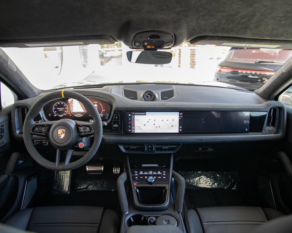 New 2026 Porsche Cayenne Turbo GT AWD/4WD image 21