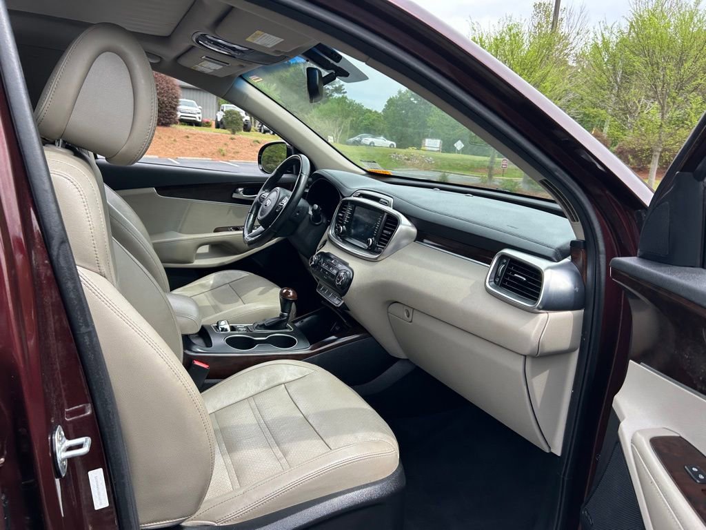 Used 2016 Kia Sorento EX w/ EX Touring Package image 41