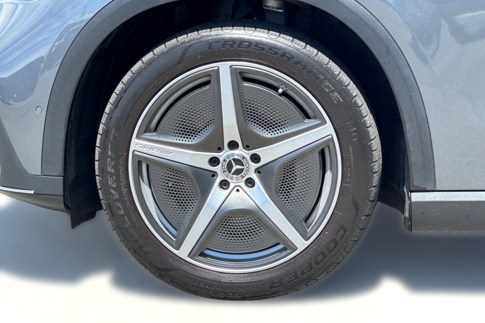 Certified 2023 Mercedes-Benz EQE 500 4MATIC SUV image 13