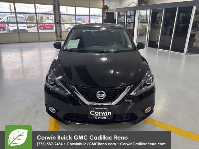 Used 2019 Nissan Sentra SR image 3