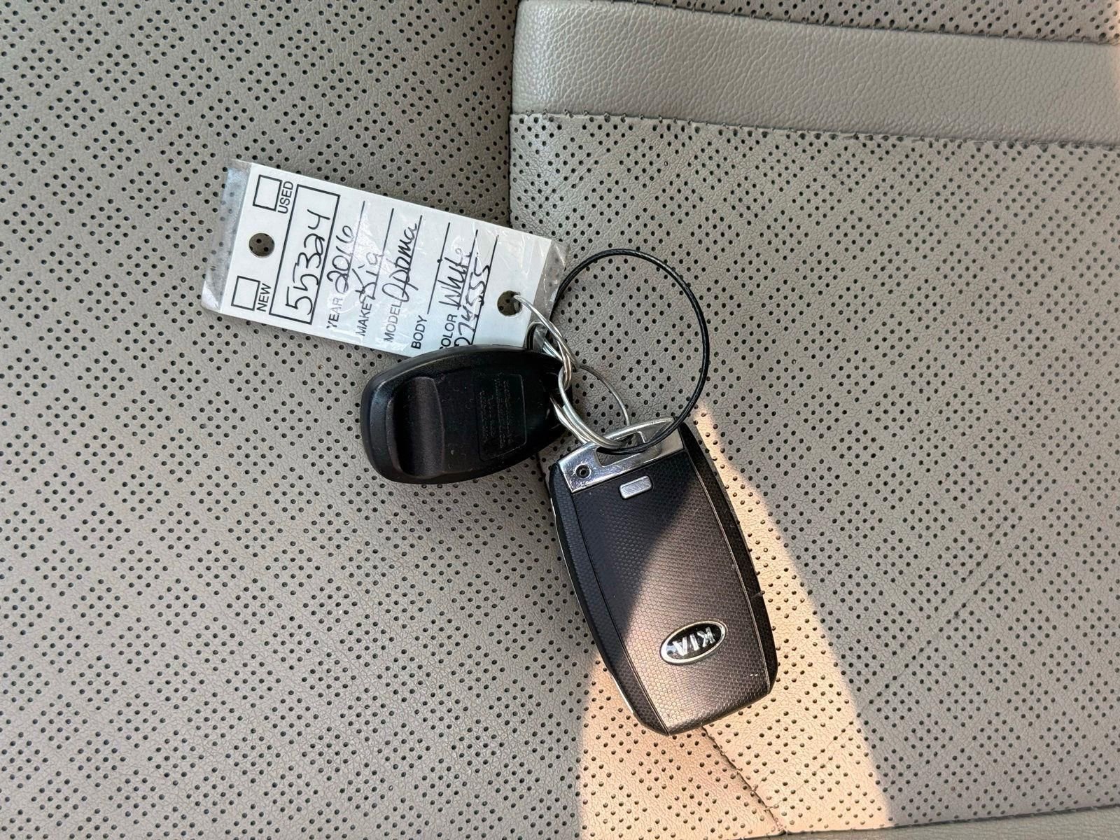 Used 2016 Kia Optima EX FWD image 58