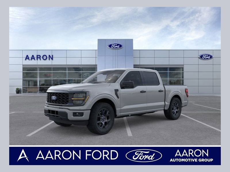 New 2026 Ford F150 STX w/ Equipment Group 200A image 1