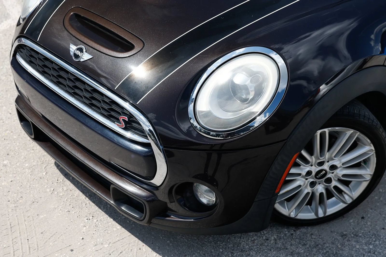 Used 2014 MINI Cooper S FWD image 16