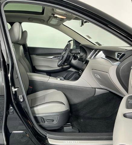 Certified 2023 INFINITI QX50 Luxe FWD image 29