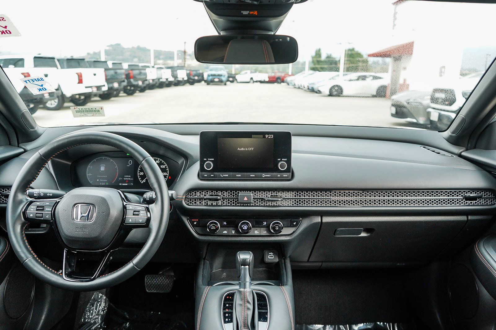 Used 2023 Honda HR-V Sport image 13