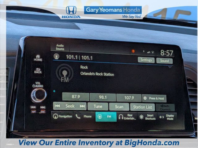 New 2027 Honda Odyssey Touring image 22