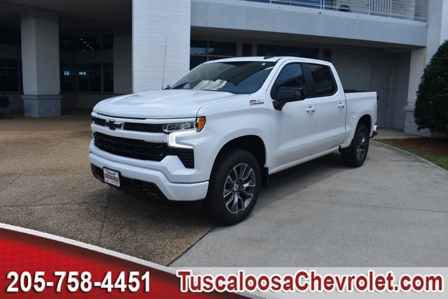 New 2026 Chevrolet Silverado 1500 RST AWD/4WD image 5
