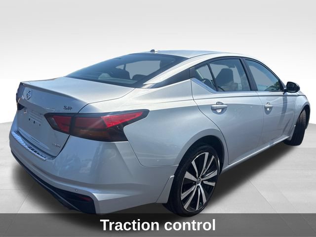 Used 2021 Nissan Altima 2.5 SR w/ SR Premium Package AWD/4WD image 6