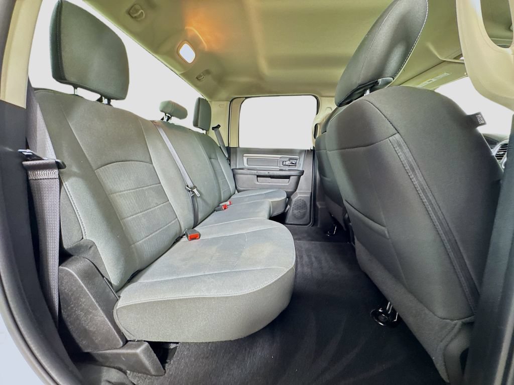 Used 2022 RAM 1500 Classic SLT RWD image 28