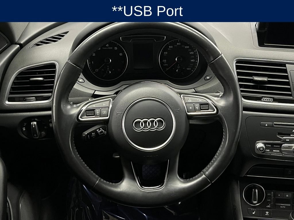 Used 2018 Audi Q3 2.0T Premium AWD/4WD image 8