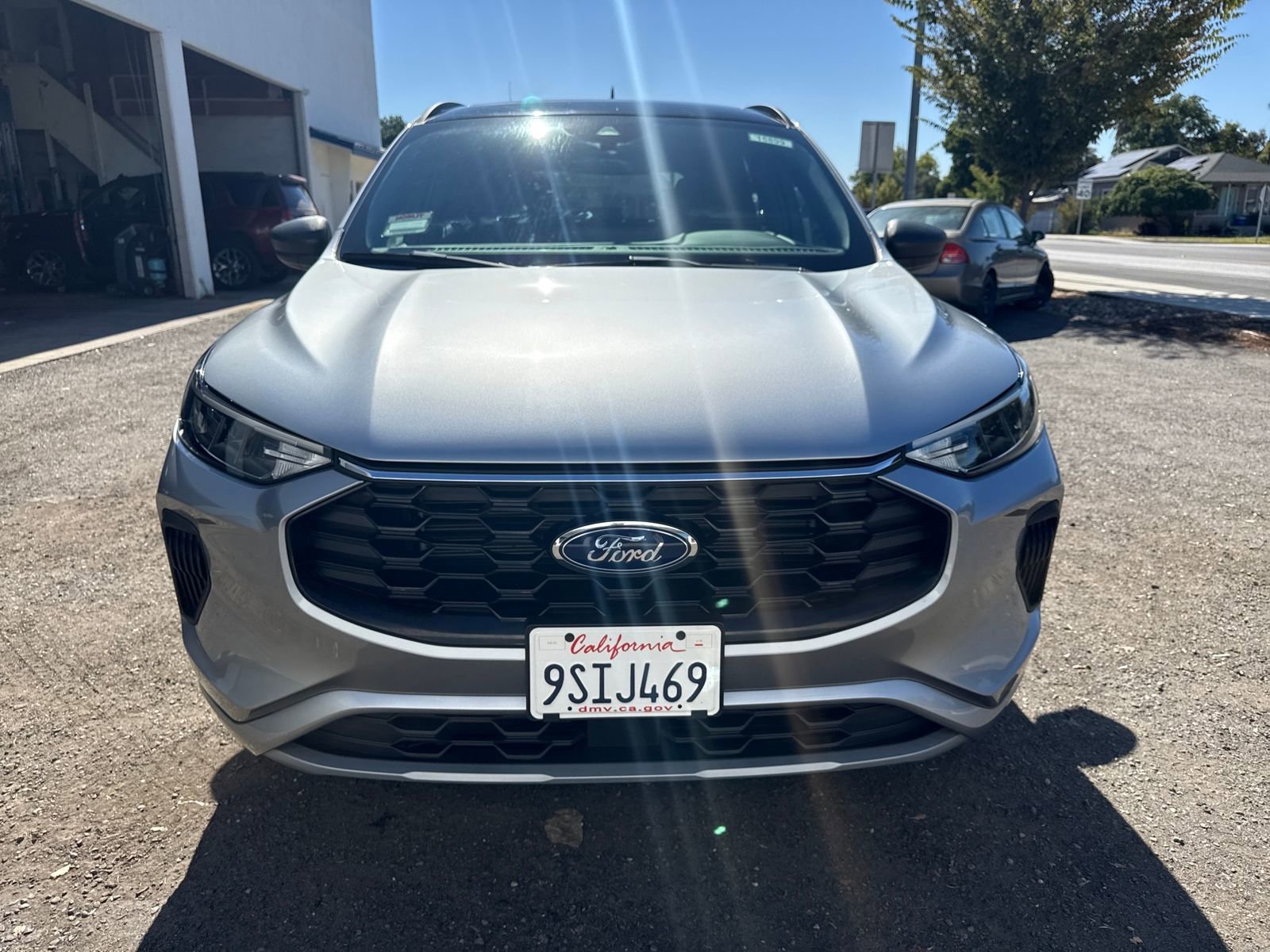 Used 2024 Ford Escape ST-Line w/ Tech Pack #1 image 8