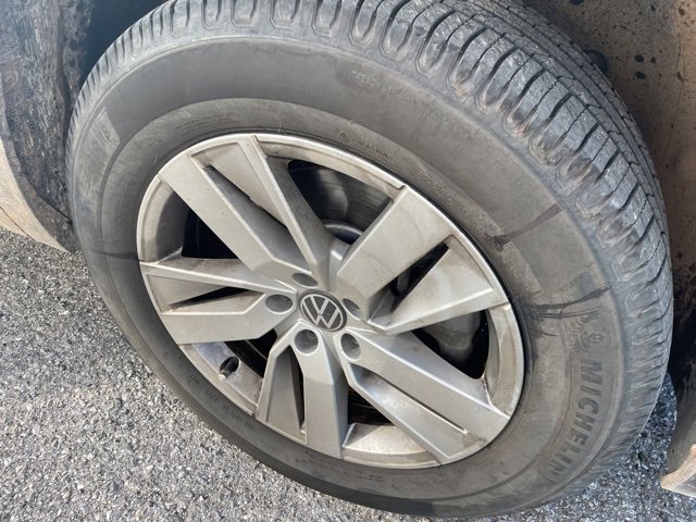 Used 2021 Volkswagen Atlas S image 5