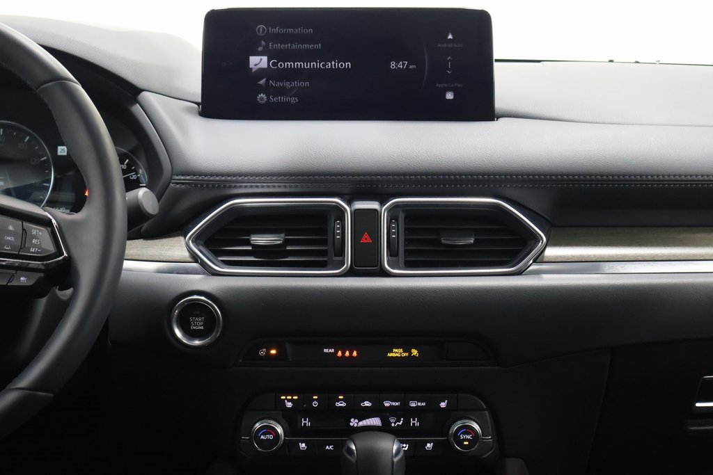 Certified 2024 MAZDA CX-5 Signature image 19