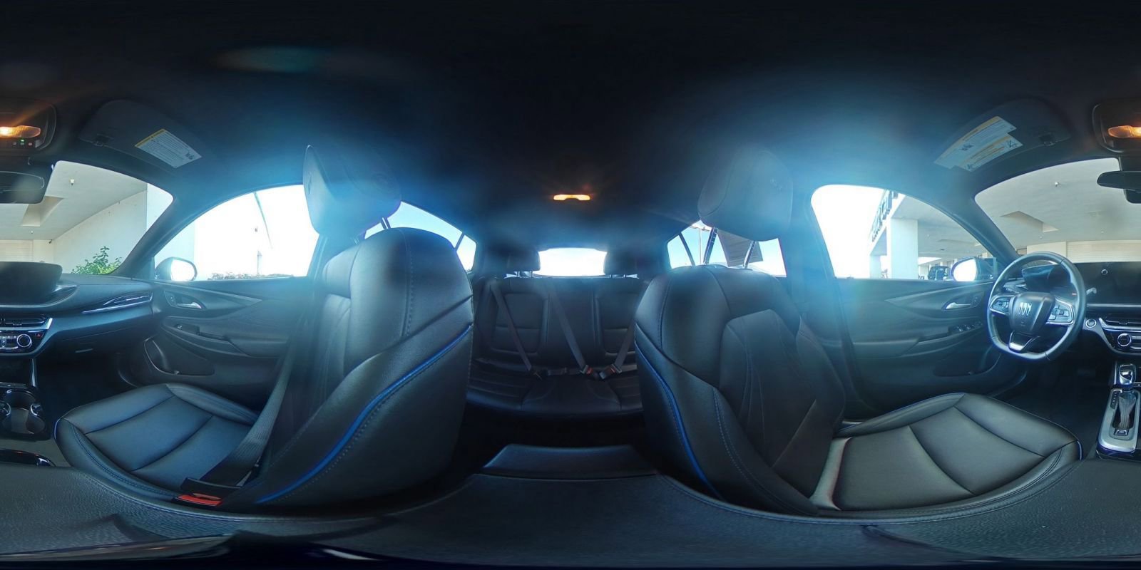 Used 2025 Buick Envista Sport Touring image 42