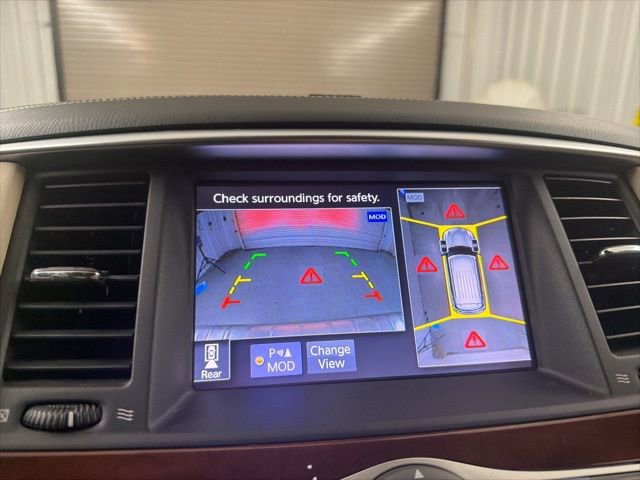 Used 2019 INFINITI QX80 Luxe w/ All-Season Package image 35