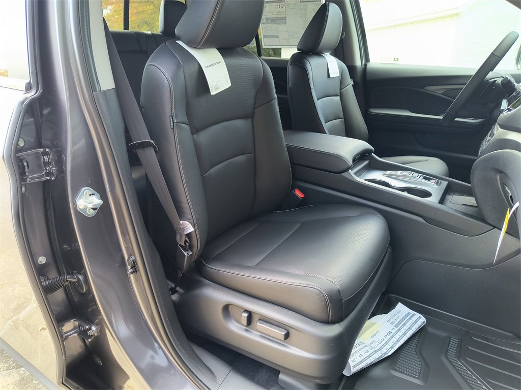 New 2026 Honda Ridgeline RTL image 12