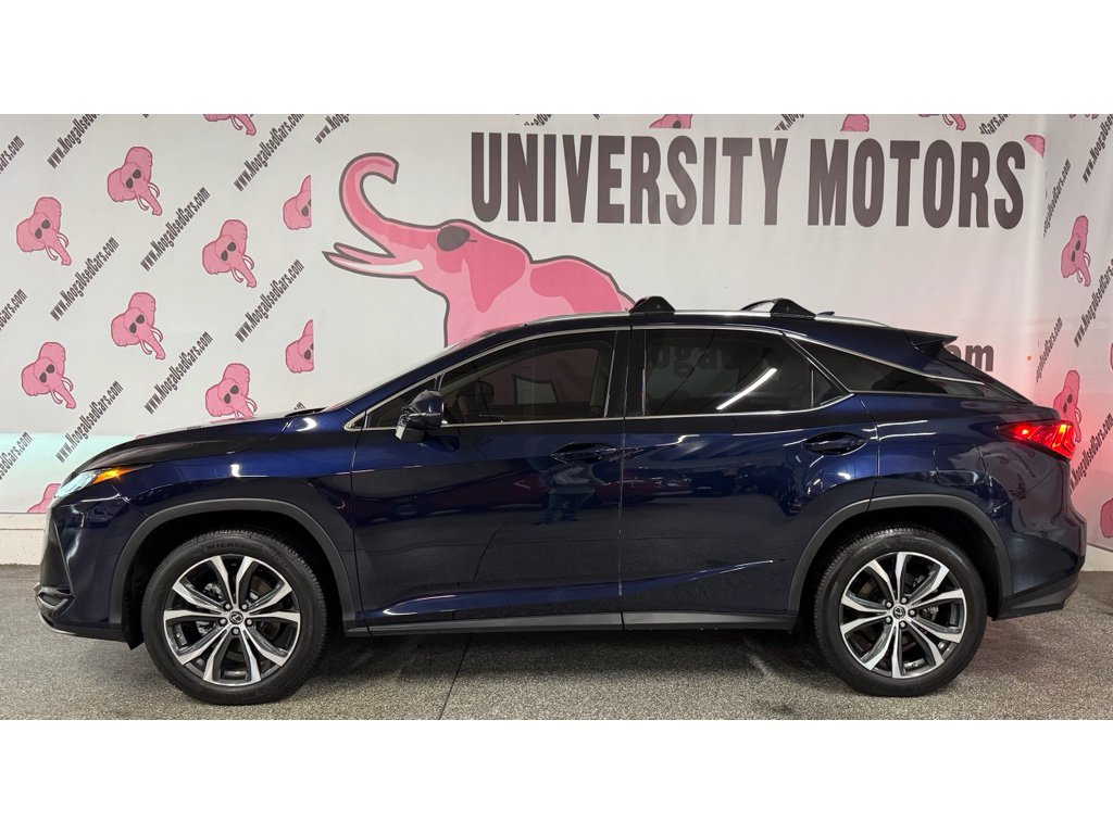 Used 2020 Lexus RX 350 FWD w/ Premium Package image 8