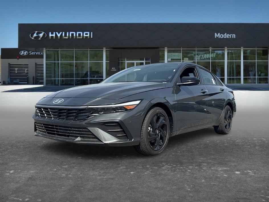 New 2026 Hyundai Elantra Sport FWD image 1