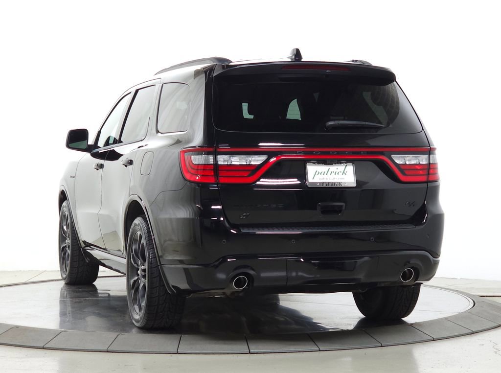 Used 2023 Dodge Durango R/T AWD/4WD image 3