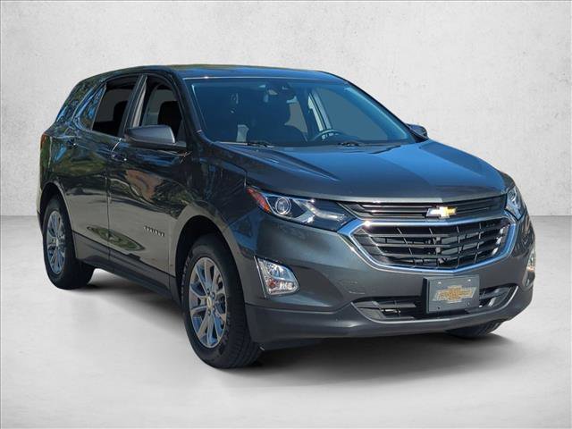 Used 2021 Chevrolet Equinox LT image 3