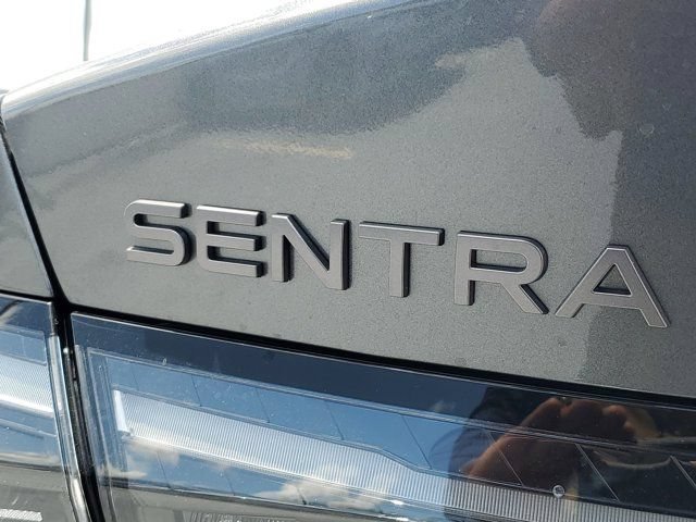 New 2026 Nissan Sentra SV w/ Floor Mat Package FWD image 7