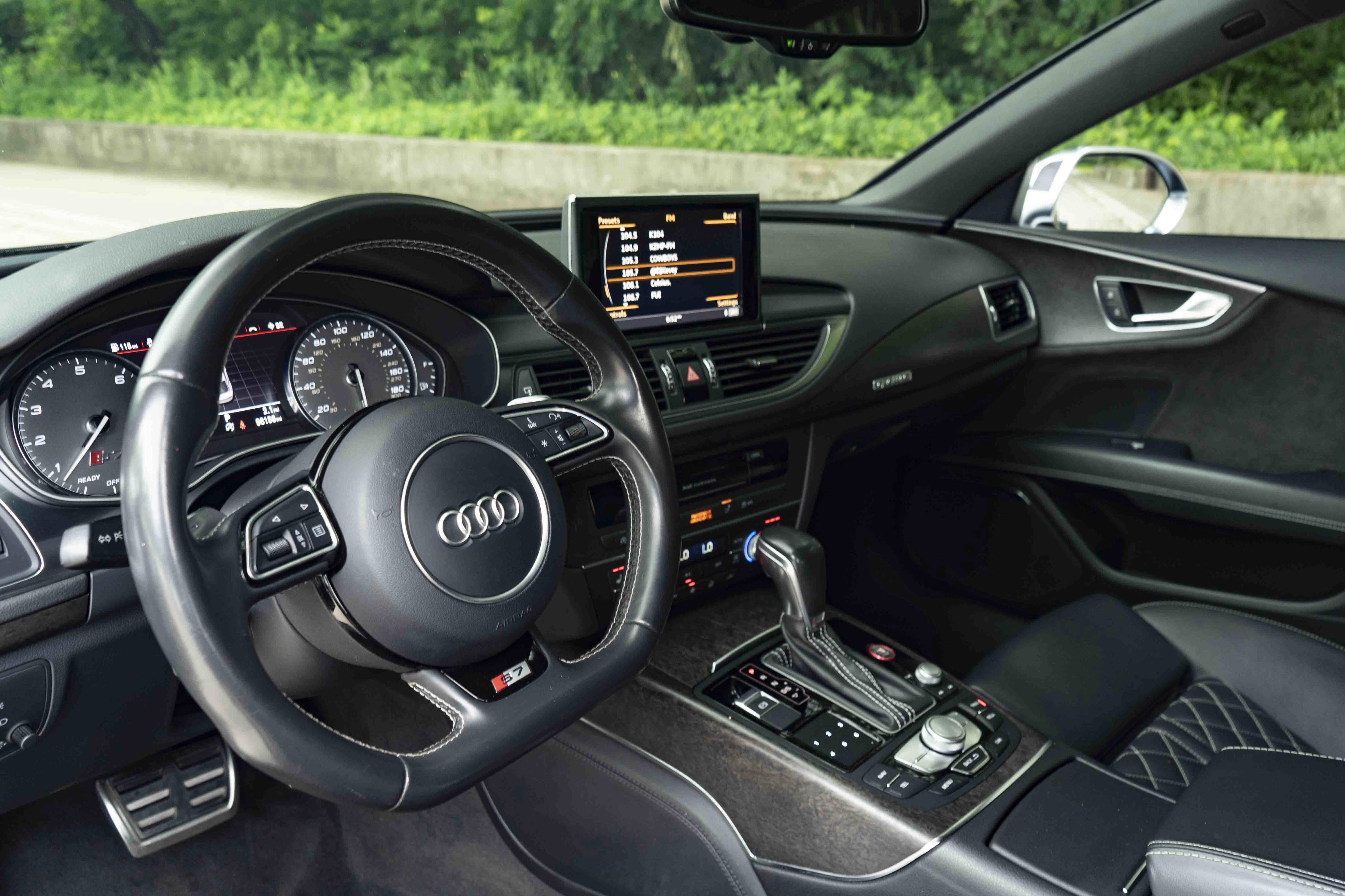 Used 2018 Audi S7 Premium Plus AWD/4WD image 16