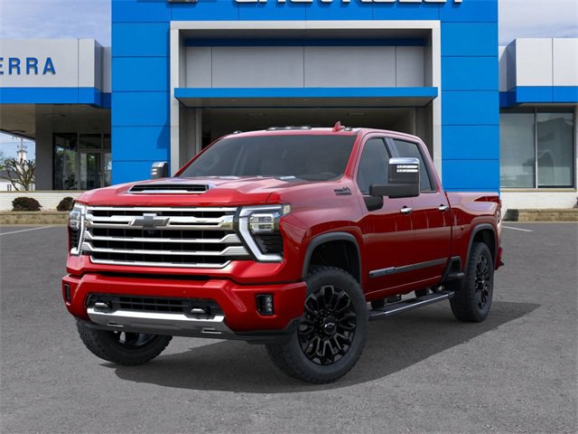 New 2026 Chevrolet Silverado 2500 High Country w/ Technology Package AWD/4WD image 6
