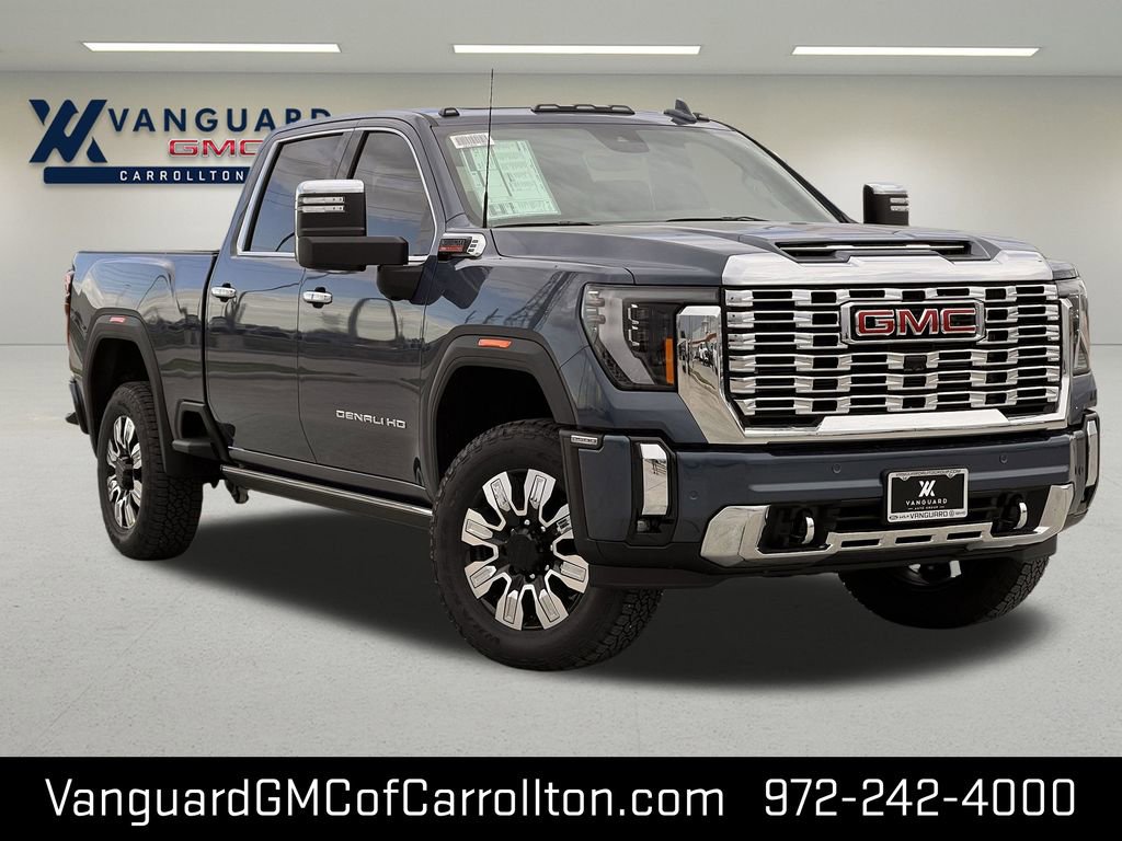 New 2026 GMC Sierra 2500 Denali w/ Denali Reserve Package
