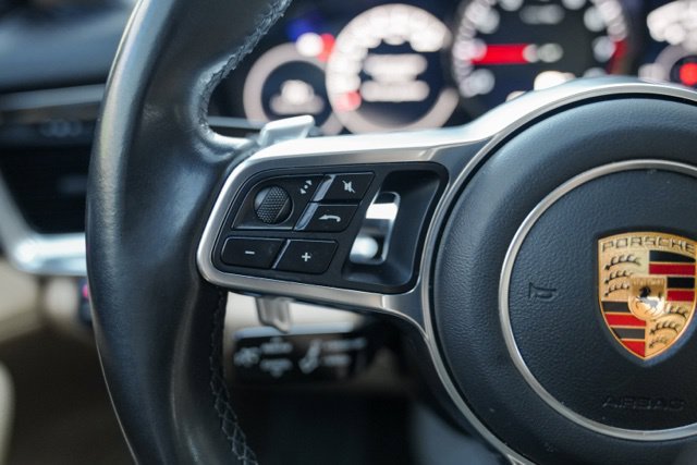 Used 2018 Porsche Panamera 4S AWD/4WD image 23