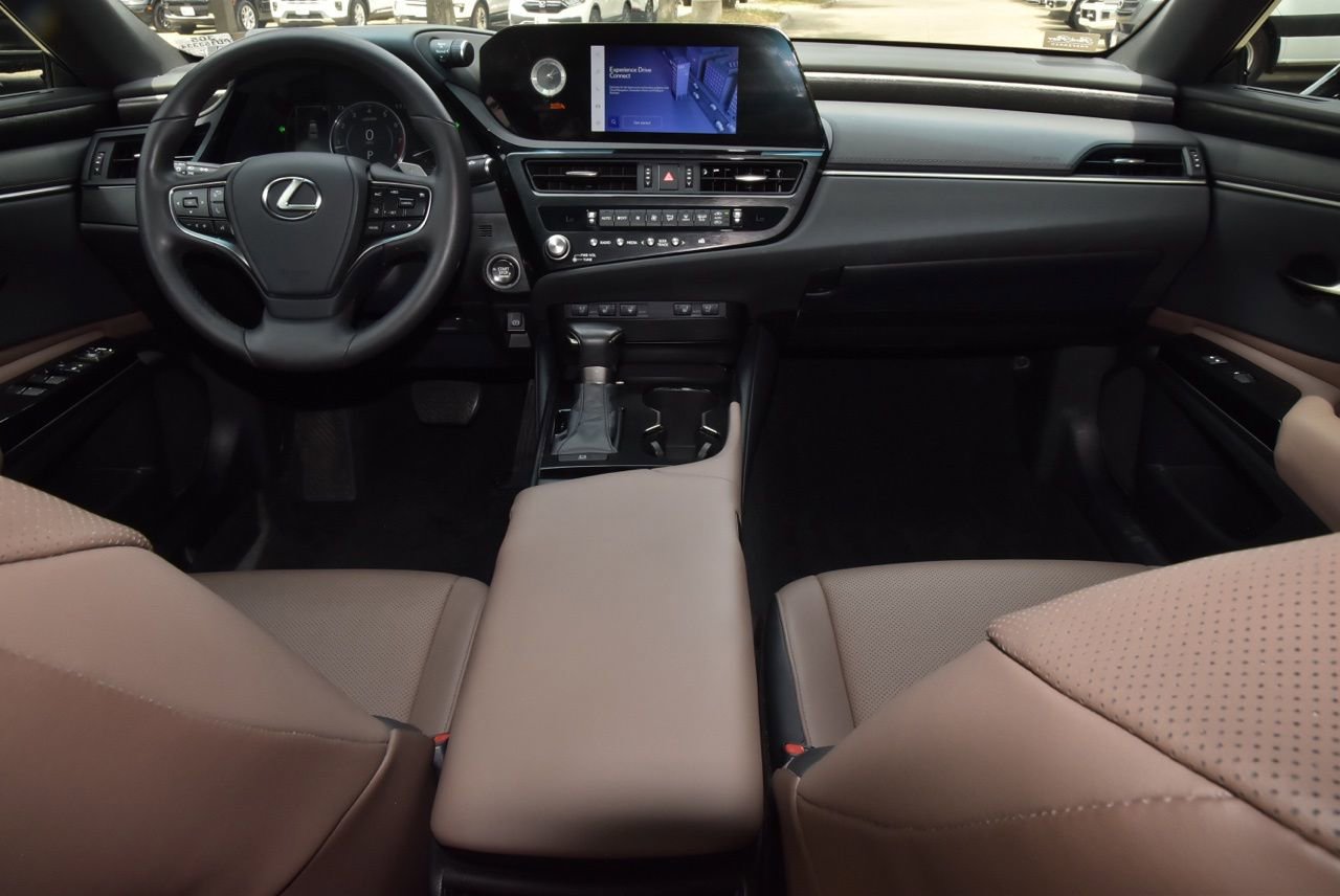 Used 2023 Lexus ES 350 w/ Premium Package FWD image 16