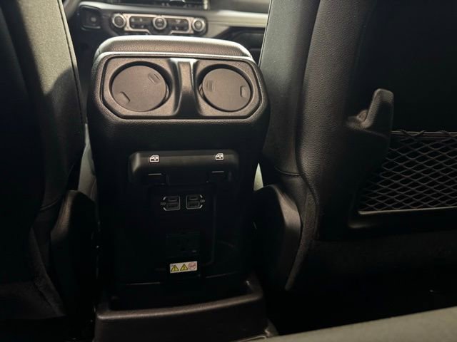 Used 2025 Jeep Wrangler Unlimited Rubicon 4xe w/ Safety Group image 33
