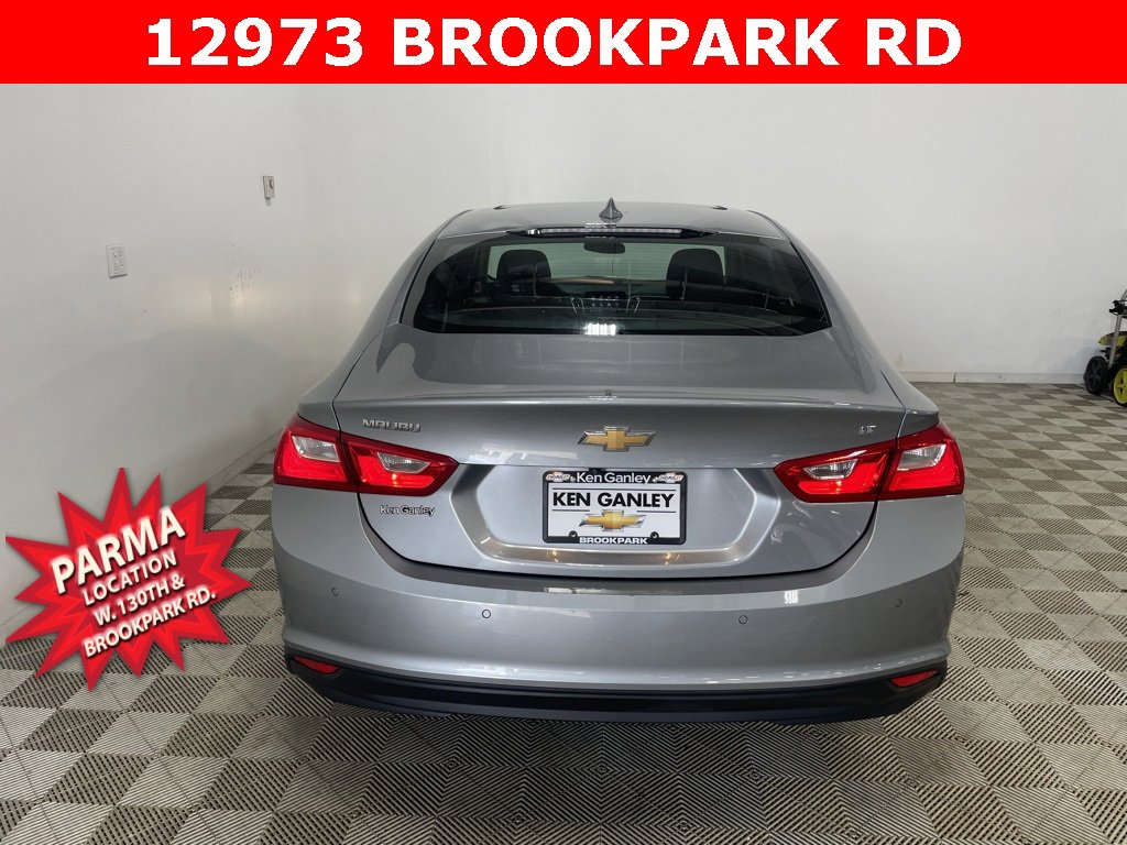 Used 2024 Chevrolet Malibu LT image 5